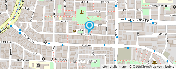 מפת הגעה אל קלין מי