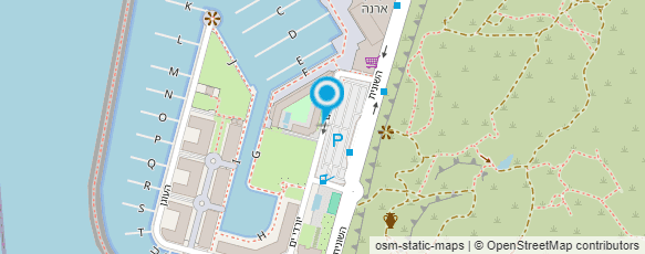 מפת הגעה אל Funway Outdoors - גגונים לרכב ועריסות