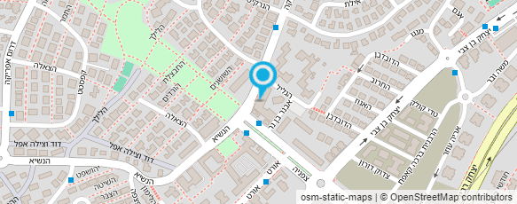 מפת הגעה אל לולה טורטיה בר