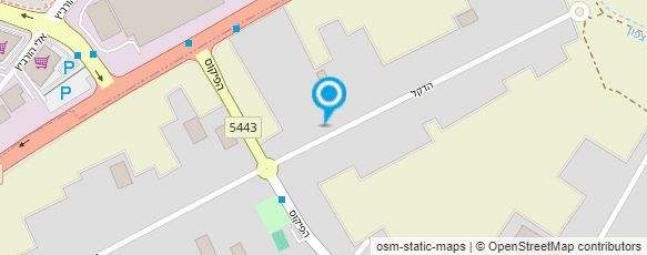 מפת הגעה אל Mob-il