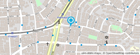 מפת הגעה אל זיאד הובלות