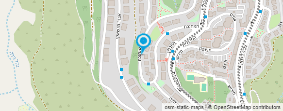 מפת הגעה אל דמיטרי הסעות