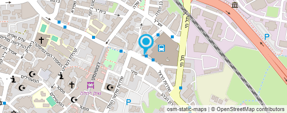 מפת הגעה אל פופה טבקו