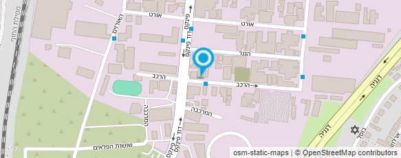 מפת הגעה אל ענק המצברים מפת הגעה אל ענק המצברים