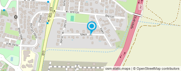 מפת הגעה אל מכירת ציוד וטרינרי (Part2go (Vet