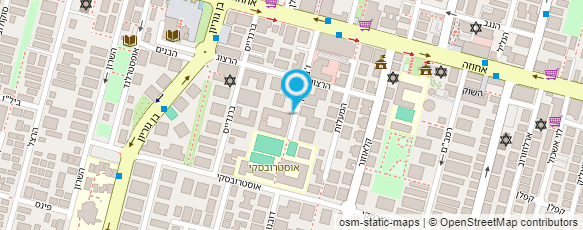 מפת הגעה אל דן וינבוים מפת הגעה אל דן וינבוים