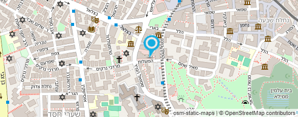 מפת הגעה אל שחר עידן