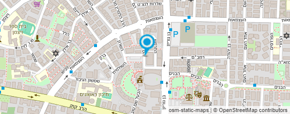 מפת הגעה אל דפוס שבע