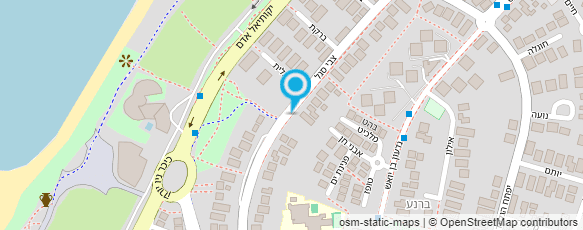 מפת הגעה אל נגר רן