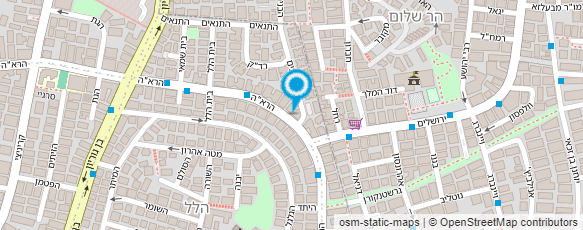 מפת הגעה אל קפה אג'נדה