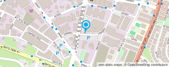 מפת הגעה אל שוקולטה -אטרקציות