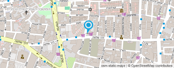 מפת הגעה אל fightclubtelaviv מפת הגעה אל fightclubtelaviv