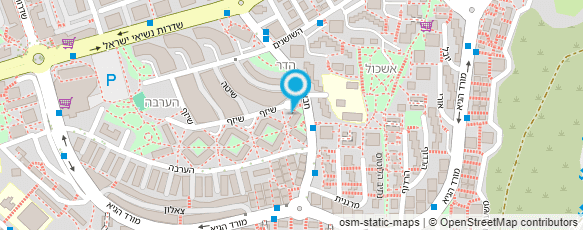 מפת הגעה אל ד"ר דקלה שידלוב כהן