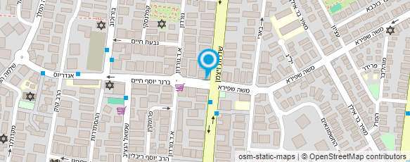 מפת הגעה אל אילן - דודי שמש מפת הגעה אל אילן - דודי שמש