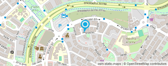 מפת הגעה אל Roll-it ייבוא במיקור חוץ