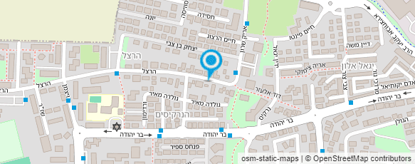 מפת הגעה אל סטודיו חן - אולפן הקלטות מפת הגעה אל סטודיו חן - אולפן הקלטות