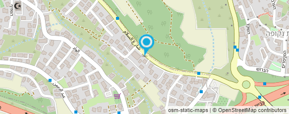 מפת הגעה אל טאבון אל-בלד