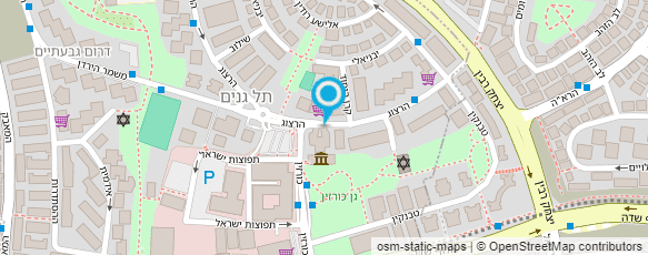 מפת הגעה אל אלי נקיון מדרגות