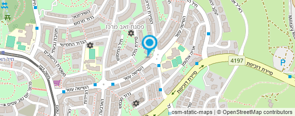 מפת הגעה אל Ricardo