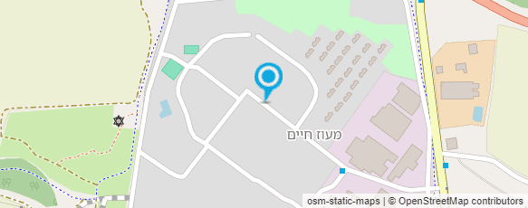 מפת הגעה אל מרדכייב בונים בע"מ מפת הגעה אל מרדכייב בונים בע"מ