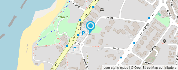 מפת הגעה אל נטלי ציפורניים