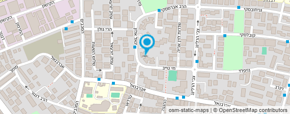 מפת הגעה אל שילת מיזוג אוויר מפת הגעה אל שילת מיזוג אוויר