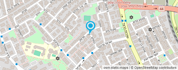 מפת הגעה אל בני מימון מפת הגעה אל בני מימון