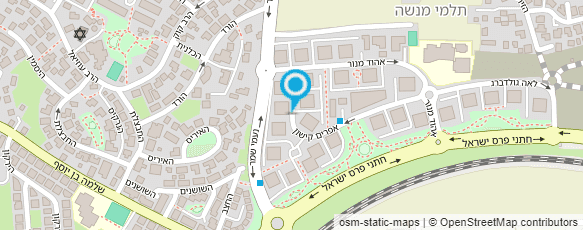 מפת הגעה אל אבי סוככים