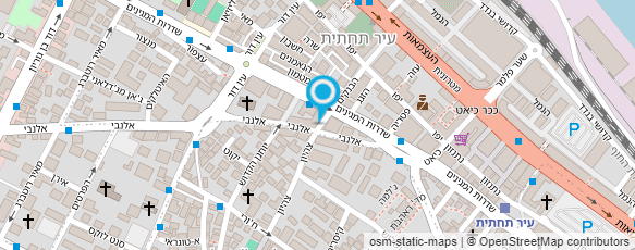 מפת הגעה אל COFCall