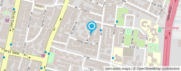 מפת הגעה אל ניו קלין דיי