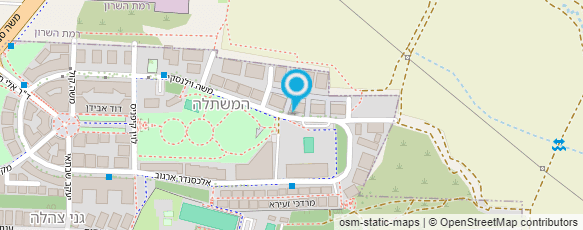 מפת הגעה אל צ׳ק איט הנדסה מפת הגעה אל צ׳ק איט הנדסה