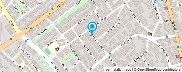 מפת הגעה אל עינת קוסמטיקה