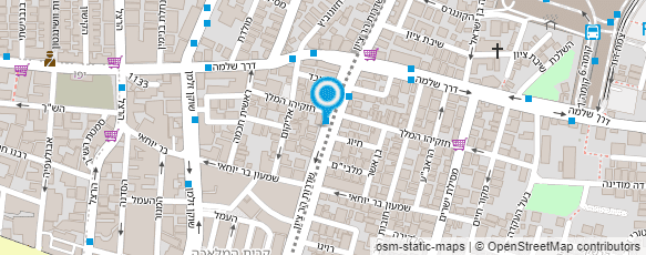 מפת הגעה אל דוד סוכנויות