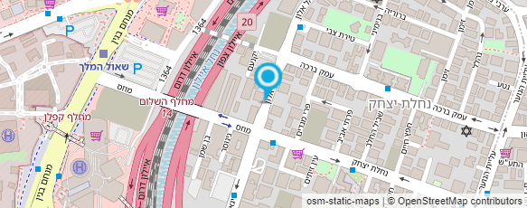 מפת הגעה אל תאילנד אקספרס