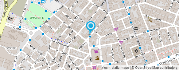 מפת הגעה אל עדי וולפרט מפת הגעה אל עדי וולפרט