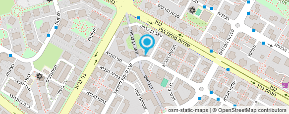 מפת הגעה אל מישקה-ידי זהב