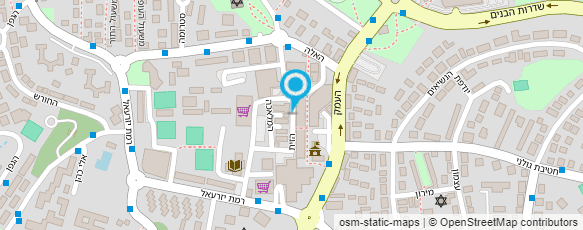 מפת הגעה אל לורנה נכסים