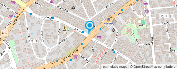 מפת הגעה אל חלי אטיה