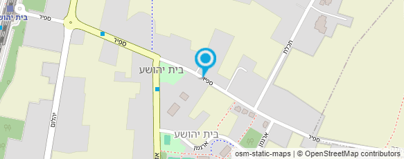 מפת הגעה אל תוחה עבודות עפר מפת הגעה אל תוחה עבודות עפר