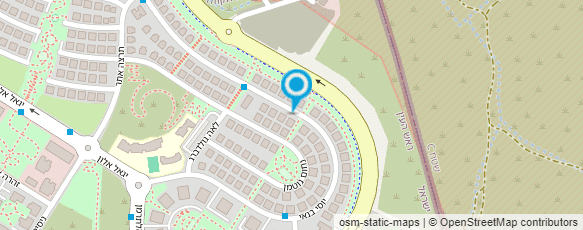 מפת הגעה אל רעות ומורן M&R Design