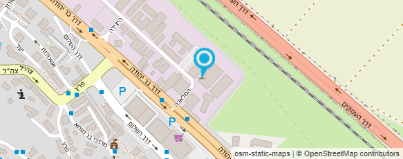 מפת הגעה אל ביגה פסטה בר