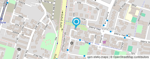 מפת הגעה אל ניסו המנעולן מפת הגעה אל ניסו המנעולן