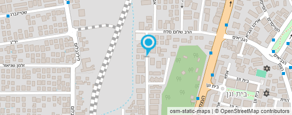 מפת הגעה אל עדיה ארונות מעוצבים