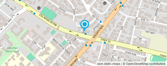 מפת הגעה אל אלום הזהב סאיד