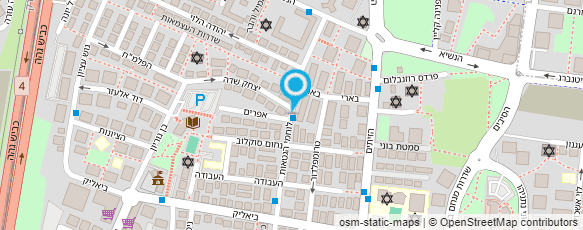 מפת הגעה אל מטבח ישראלי