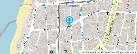 מפת הגעה אל ריבה מורדכי