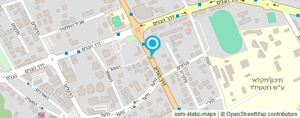 מפת הגעה אל מוניות פרדס מפת הגעה אל מוניות פרדס