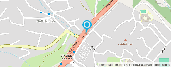 מפת הגעה אל ICE CUBE