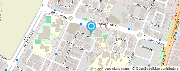 מפת הגעה אל טולי