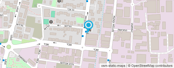 מפת הגעה אל נאומי